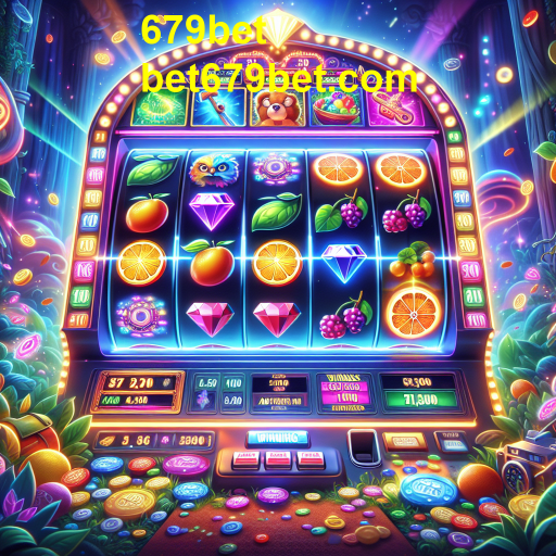 A Fascinante Atração dos Caça-Níqueis no 679bet