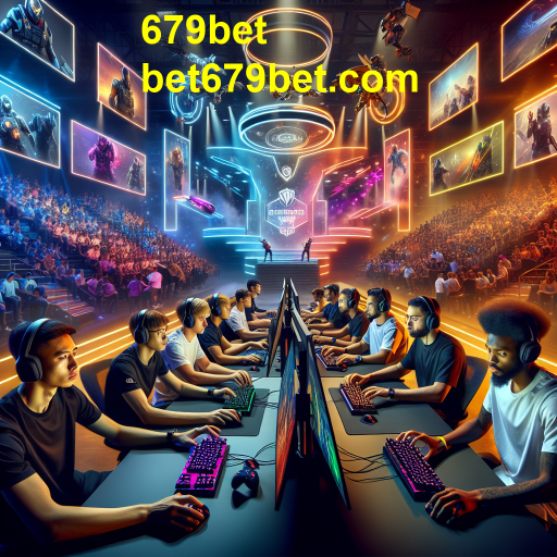 Torneios na 679bet: Competição e Diversão em um só Lugar