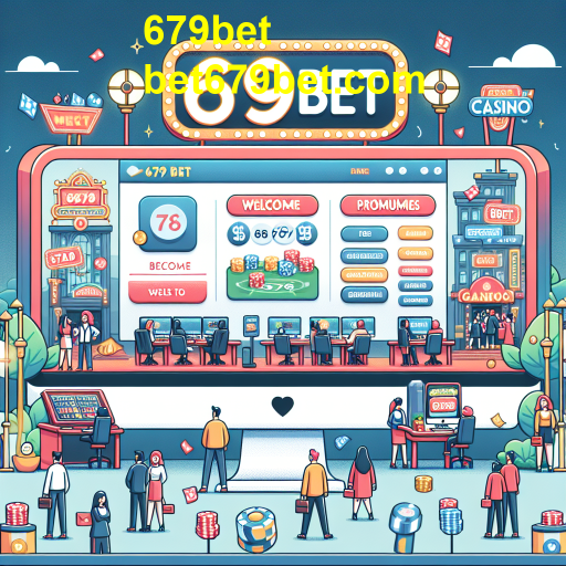 Boas-Vindas ao 679bet: O Início da Sua Aventura de Jogos